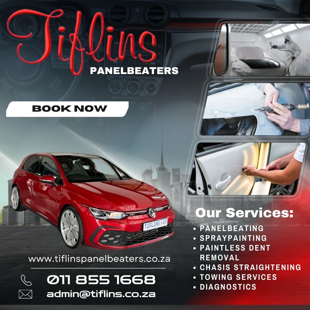 Tiflins Panelbeaters