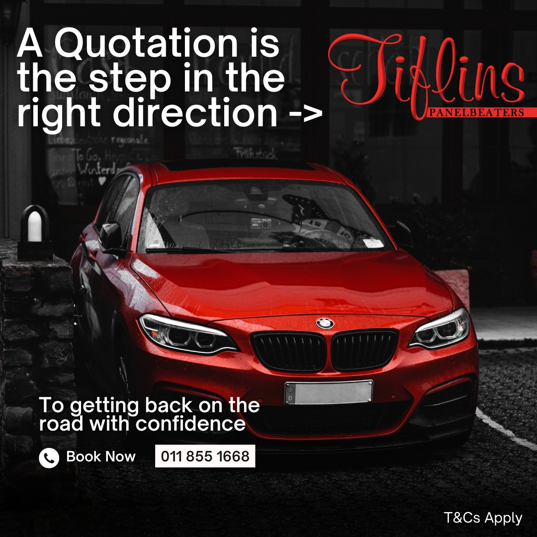 Tiflins Panelbeaters