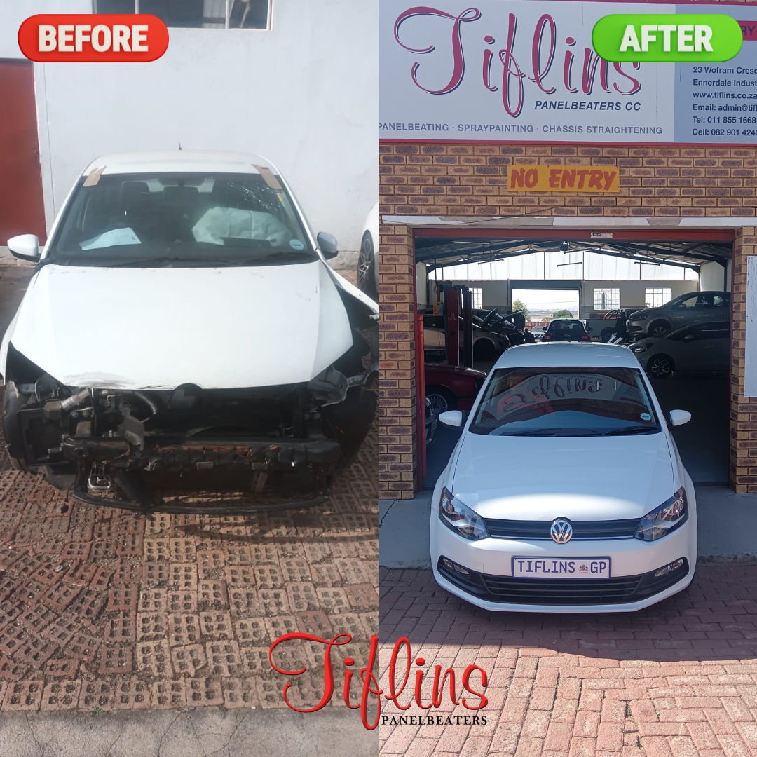 Tiflins Panelbeaters