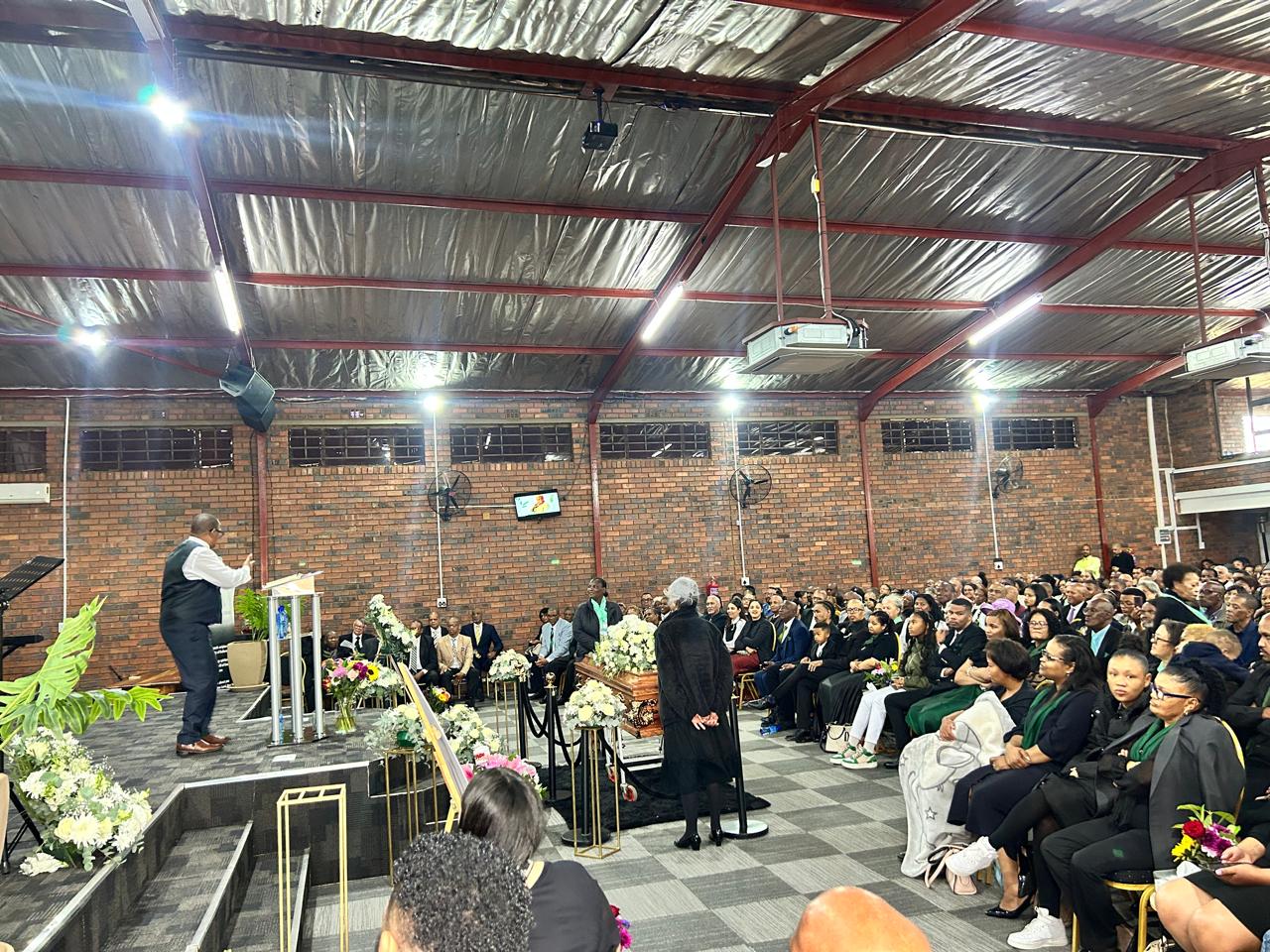 Green Valley Funeral Home