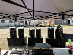 Norris Sound Hire